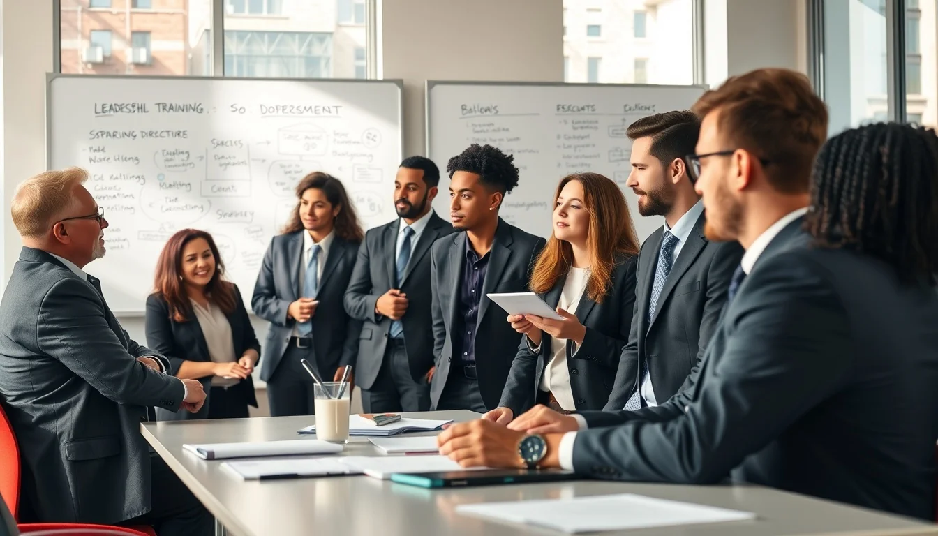 Director Training Programs
